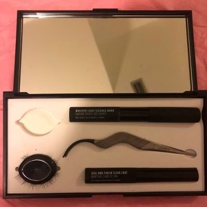 Lashify false lash extensions kit